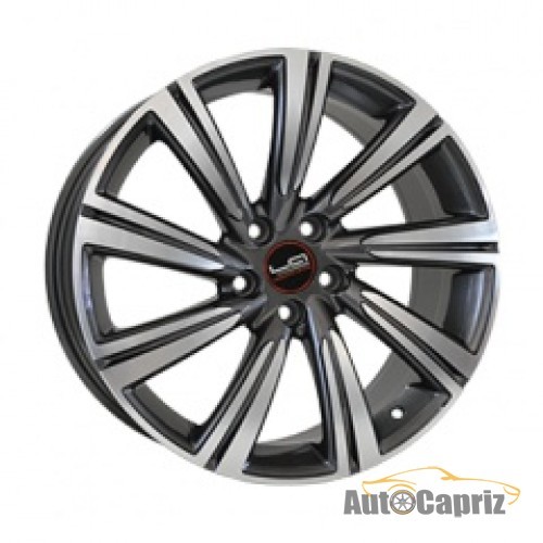 Диски Replica LegeArtis JG501 GMF R18 W7.5 PCD5x108 ET45.0 DIA63.4